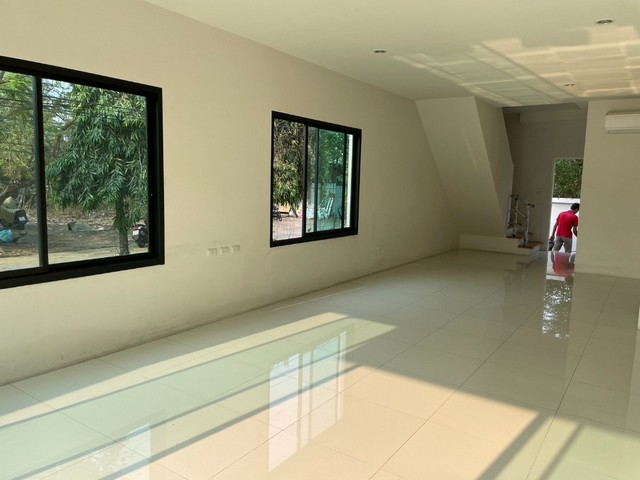 รหัสC6721 ให้เช่าทาวน์โฮม Home Office 3ชั้น อยู่ใกล้สวนหลวง ร.9 ถนนเฉลิมพระเกียรติ ร.9 ประเวศ