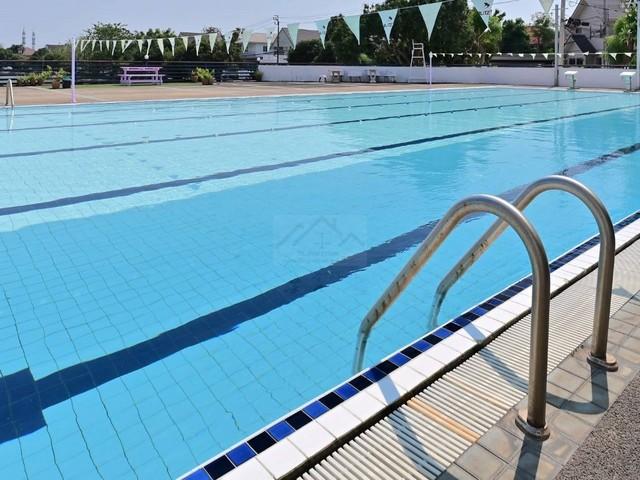 ให้เช่าบ้านเดี่ยว 2 ชั้น หมู่บ้านโฮมเพลส รามคำแหง 140 ใกล้สโมสร สระว่ายน้ำ สนามเทนนิส