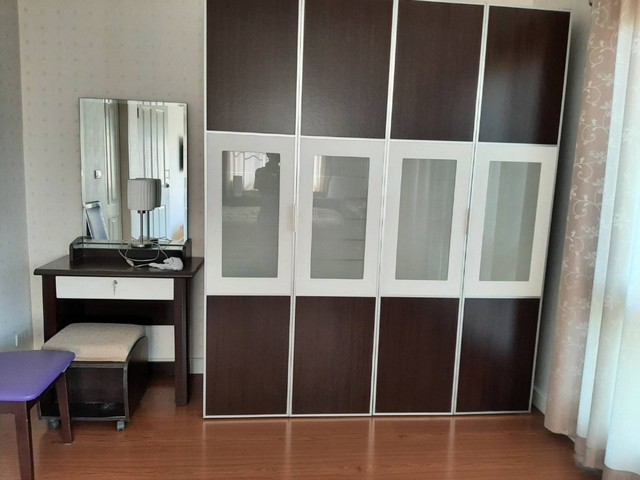 รหัสC6730 ให้เช่าบ้านเดี่ยว 2ชั้น หมู่บ้านเพอร์เฟค พาร์ค สุวรรณภูมิ ถนนร่มเกล้า เขตมีนบุรี