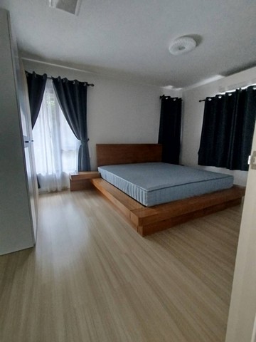 รหัสC6736 ให้เช่าบ้านเดี่ยว 2ชั้น หมู่บ้านคณาสิริ วงแหวน-ลำลูกกา ถนนเลียบคลอง5 บึงคำพร้อย