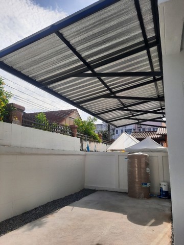 รหัสC6738 ให้เช่าบ้านแฝด 3ชั้น โครงการเวอรีเดียน ราชพฤกษ์ บางรักน้อย นนทบุรี