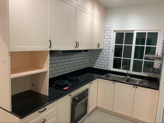 รหัสC6744 ให้เช่าบ้านเดี่ยว 2ชั้น หมู่บ้านแกรนดิโอ ลาดพร้าว-เกษตรนวมินทร์ ถนนนวมินทร์ซอย42