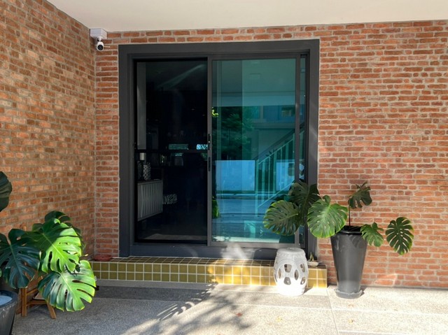 รหัสC6745 ให้เช่าบ้านเดี่ยว 2ชั้น หมู่บ้านบุราสิริ พัฒนาการ ถนนพัฒนาการ-อ่อนนุชตัดใหม่ เขตประเวศ
