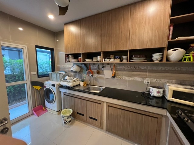 รหัสC6745 ให้เช่าบ้านเดี่ยว 2ชั้น หมู่บ้านบุราสิริ พัฒนาการ ถนนพัฒนาการ-อ่อนนุชตัดใหม่ เขตประเวศ