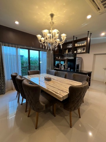รหัสC6745 ให้เช่าบ้านเดี่ยว 2ชั้น หมู่บ้านบุราสิริ พัฒนาการ ถนนพัฒนาการ-อ่อนนุชตัดใหม่ เขตประเวศ
