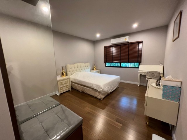 รหัสC6745 ให้เช่าบ้านเดี่ยว 2ชั้น หมู่บ้านบุราสิริ พัฒนาการ ถนนพัฒนาการ-อ่อนนุชตัดใหม่ เขตประเวศ