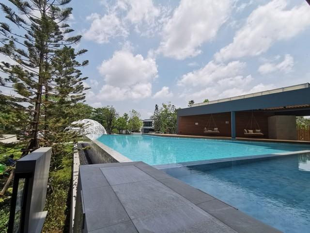 ให้เช่าบ้านเดี่ยว 2 ชั้น 70 ตรว. โครงการเซนโทร บางนา บางพลี สมุทรปราการ