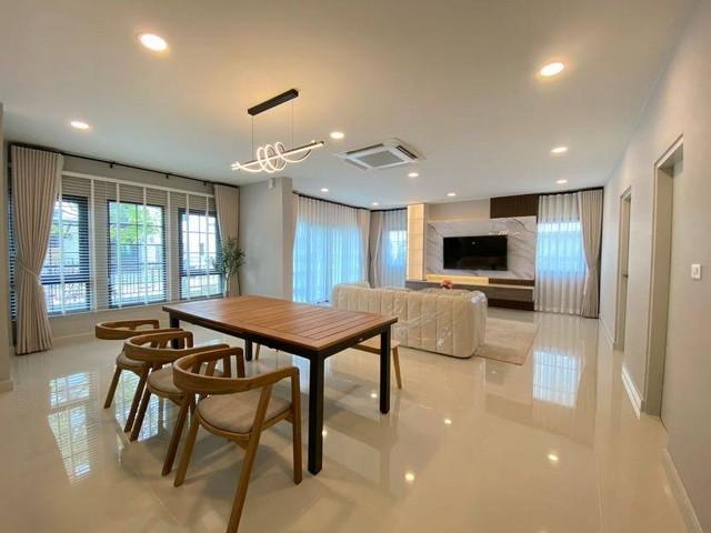 ให้เช่าบ้านเดี่ยว 2 ชั้น 70 ตรว. โครงการเซนโทร บางนา บางพลี สมุทรปราการ