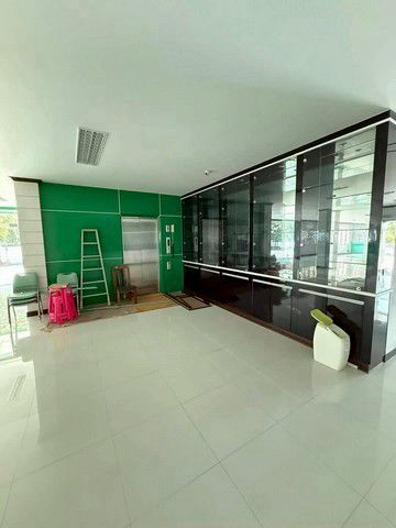 ให้เช่า อาคาร 2 ชั้น โกดังเก็บสินค้า ติดถนนเทพารักษ์ สมุทรปราการ