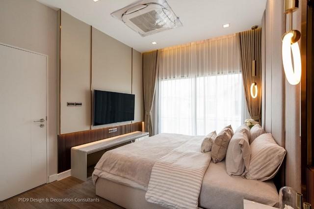 ให้เช่าบ้านเดี่ยว 2 ชั้น 51 ตรว. โครงการบางกอก บูเลอวาร์ด ศรีนครินทร์-บางนา ( เลี้ยงสัตว์ได้ )