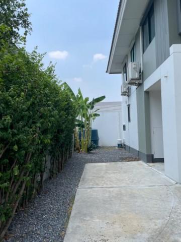 ให้เช่าบ้านเดี่ยว 2 ชั้น 52 ตรว. หมู่บ้านคณาสิริ วงแหวน-ลำลูกกา ถนนเลียบคลอง 5 บึงคำพร้อย