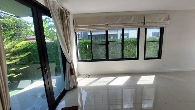 ให้เช่าบ้านเดี่ยว 2 ชั้น 67 ตรว. หมู่บ้านเดอะวิลล์ มีนบุรี-นิมิตใหม่ บ้านใหม่พร้อมเข้าอยู่