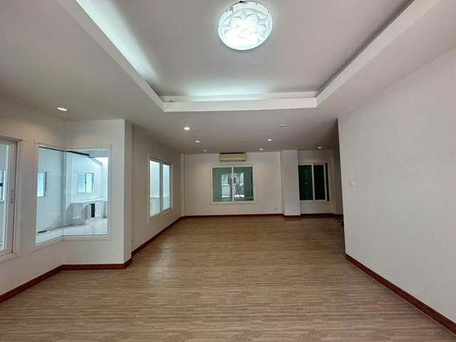 บ้านเดี่ยว 2ชั้น โครงการซิตี้ พาร์ค บางพลี สมุทรปราการ