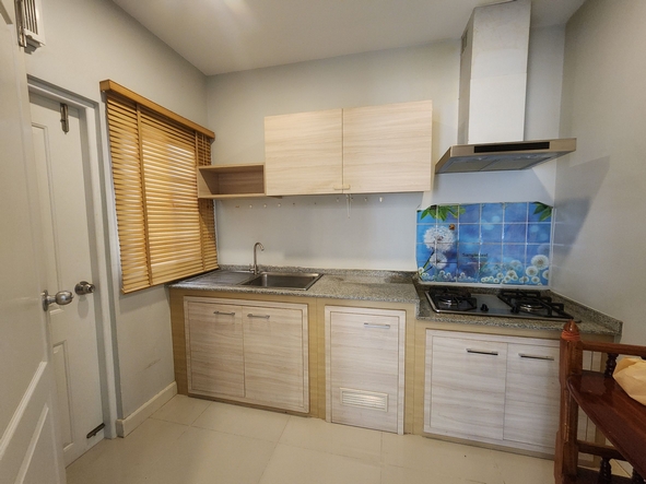 ให้เช่า บ้านเดี่ยว เดอะซิตี้ สาทร-ราชพฤกษ์ 60 ตร.ว. 4 นอน ติดถนนเทอดไท ใกล้โฮมโปร กัลปพฤกษ์
