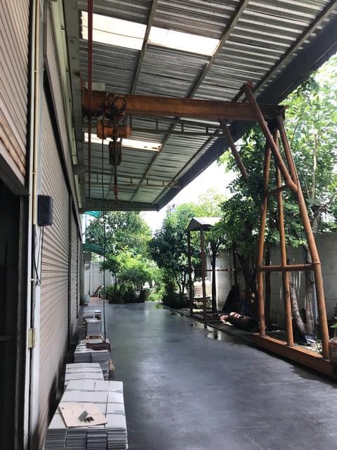 ขายโรงงาน เนื้อที่ 1 ไร่ มีใบ รง.4 ถ.พหลโยธิน ซ.เทพกุญชร คลองหนึ่ง ปทุมธานี ใกล้ตลาดไท