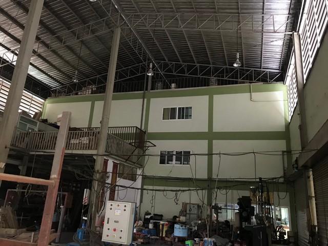 ขายโรงงาน เนื้อที่ 1 ไร่ มีใบ รง.4 ถ.พหลโยธิน ซ.เทพกุญชร คลองหนึ่ง ปทุมธานี ใกล้ตลาดไท