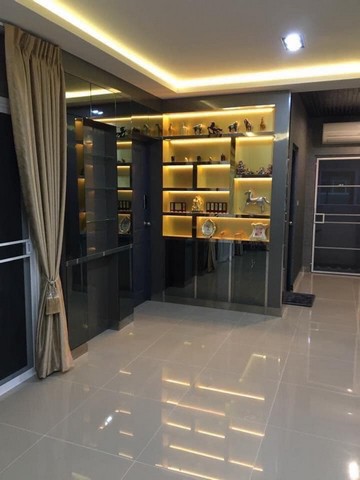รหัสC6758 ให้เช่าบ้านเดี่ยว 3ชั้น หมู่บ้านคาซ่า แกรนด์ สุขาภิบาล5 ถนนสายไหม ตรงข้ามตลาดวงศกร