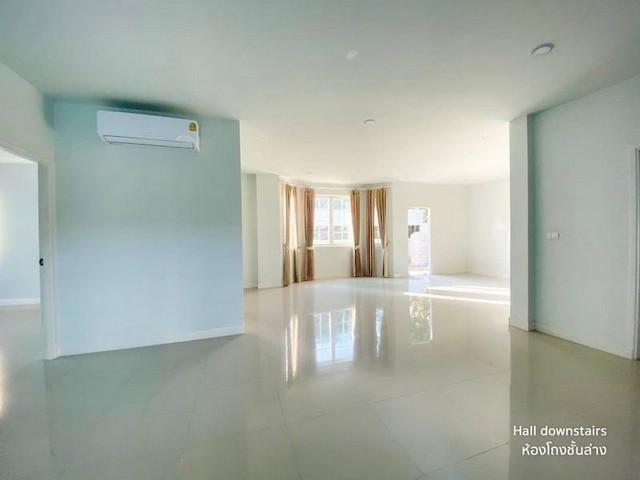 ขายบ้านเดี่ยว 2 ชั้น 138 ตรว. โครงการบ้านอารียา ดอนเมือง – สรงประภา ใกล้สนามบินดอนเมือง
