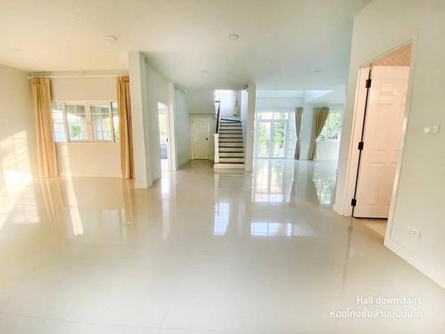 ขายบ้านเดี่ยว 2 ชั้น 138 ตรว. โครงการบ้านอารียา ดอนเมือง – สรงประภา ใกล้สนามบินดอนเมือง