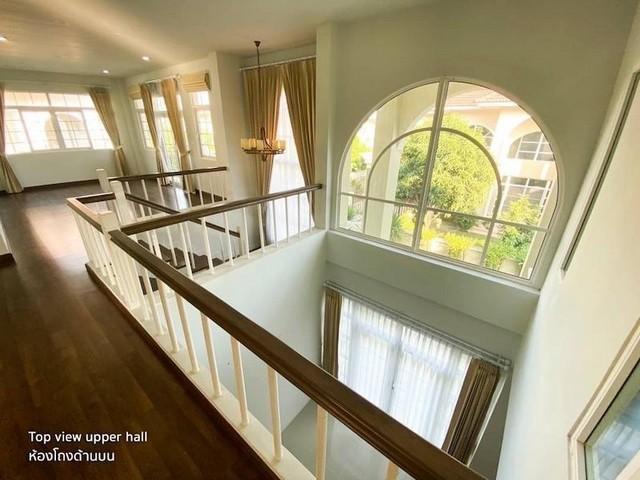 ขายบ้านเดี่ยว 2 ชั้น 138 ตรว. โครงการบ้านอารียา ดอนเมือง – สรงประภา ใกล้สนามบินดอนเมือง