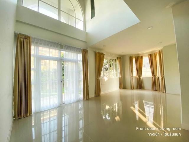ขายบ้านเดี่ยว 2 ชั้น 138 ตรว. โครงการบ้านอารียา ดอนเมือง – สรงประภา ใกล้สนามบินดอนเมือง
