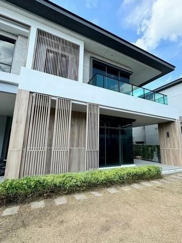 ขาย บ้านเดี่ยว 2 ชั้น หลังใหม่ ไม่เคยเข้าอยู่ หมู่บ้าน Bangkok Boulevard ดอนเมือง-แจ้งวัฒนะ
