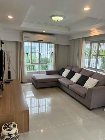 ให้เช่าบ้านเดี่ยว 2 ชั้น หมู่บ้านชวนชื่น โมดัส แจ้งวัฒนะ เฟอร์นิเจอร์และเครื่องใช้ไฟฟ้าครบ