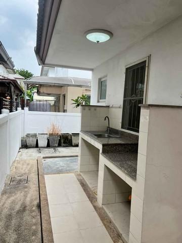 ให้เช่าบ้านเดี่ยว 2 ชั้น หมู่บ้านชวนชื่น โมดัส แจ้งวัฒนะ เฟอร์นิเจอร์และเครื่องใช้ไฟฟ้าครบ