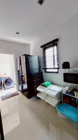ขายบ้านแฝด หลังมุม โครงการวี คอมพาวด์ ราชพฤกษ์-ปิ่นเกล้า พร้อมเฟอร์ครบ ใกล้เซ็นทรัล เวสต์วิลล์