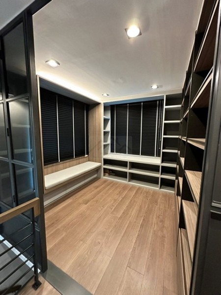 ให้เช่าบ้านเดี่ยว 2 ชั้น 3 ห้องนอน โครงการมัณฑนา บางนา กม.7 เฟอร์พร้อมอยู่ ใกล้เมกะบางนา