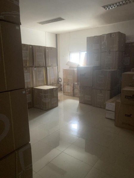 ให้เช่าโกดังพร้อมออฟฟิศ ขนาด 715 ตรม. ลาดพร้าว 101 โยธินพัฒนา3 ใกล้เลียบด่วน