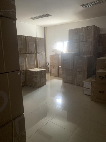 ให้เช่าโกดัง พร้อมออฟฟิศ ขนาด 715 ตรม. ลาดพร้าว 101 โยธินพัฒนา 3 ใกล้ห้าง CDC