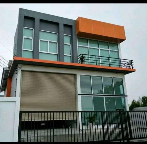 ให้เช่าโกดัง พร้อมออฟฟิศ ขนาด 500 ตารางเมตร ถนนพระราม 2 บางขุนเทียน เทียนทะเล