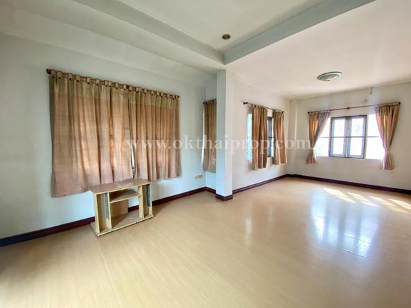 บ้านเดี่ยว หมู่บ้านศิลปการ พาร์ค 2 ถนนวัดลาดปลาดุก