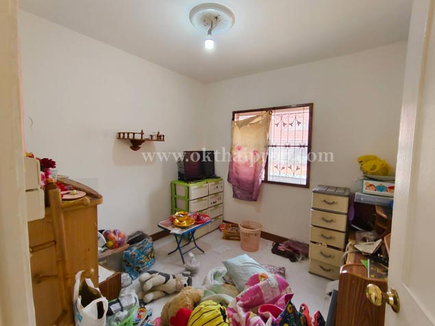 ทาวน์เฮ้าส์ หมู่บ้านพฤกษา C รังสิต-คลองสาม ปทุมธานี