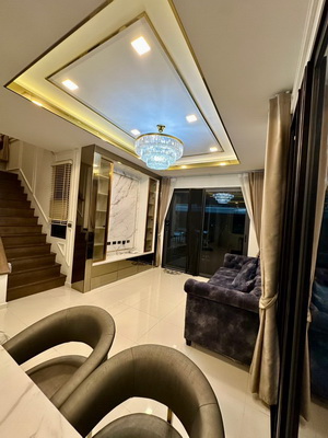 [ให้เช่า] FOR RENT GRAND BRITANIA RATCHAPHRUEK – RAMA 5 / 3 bedrooms 3 bathrooms / 45 Sqw. 160 Sqm. **65,000** CLOSE TO DENLA RAMA 5 SCHOOL