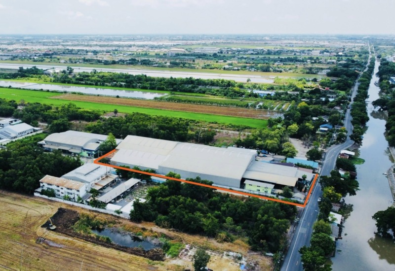 ขายด่วน โรงงาน ร.ง4 มีใบอนุญาต 43(1×2) ลำลูกกา ปทุมธานี