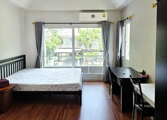 [ให้เช่า] FOR RENT PRUKLADA SUVARNABHUMI / 3 bedrooms 3 bathrooms / 59 Sqw. 165 Sqm. **40,000** JUST 10 MINUTES FROM SUVARNABHUMI AIRPORT