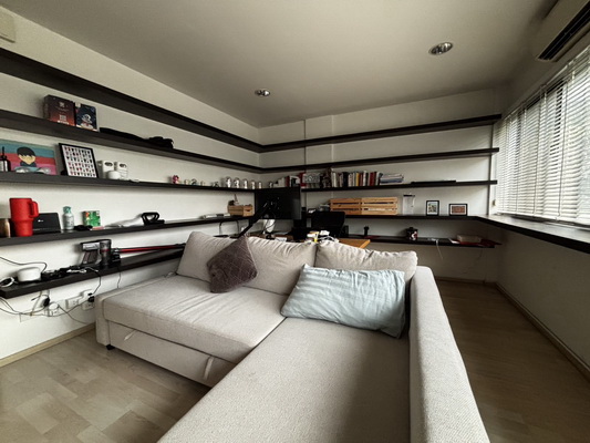 [ให้เช่า] FOR RENT NOBLE CUBE PATTANAKARN / 3 bedrooms 3 bathrooms / 20 Sqw. 200 Sqm. **52,000** JUST 15 MINUTES TO THONGLOR