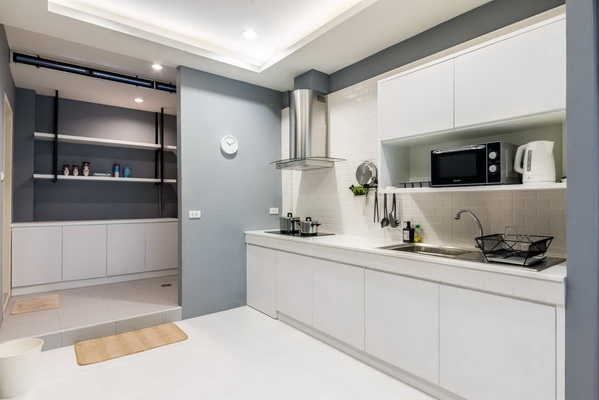 [ให้เช่า] FOR RENT TOWNHOUSE KRUNGTHEP – NONTHABURI 31 / 2 bedrooms 2 bathrooms / 20 Sqw. 140 Sqm. **25,000** CLOSE TO SKYTRAIN BANGSON STATION