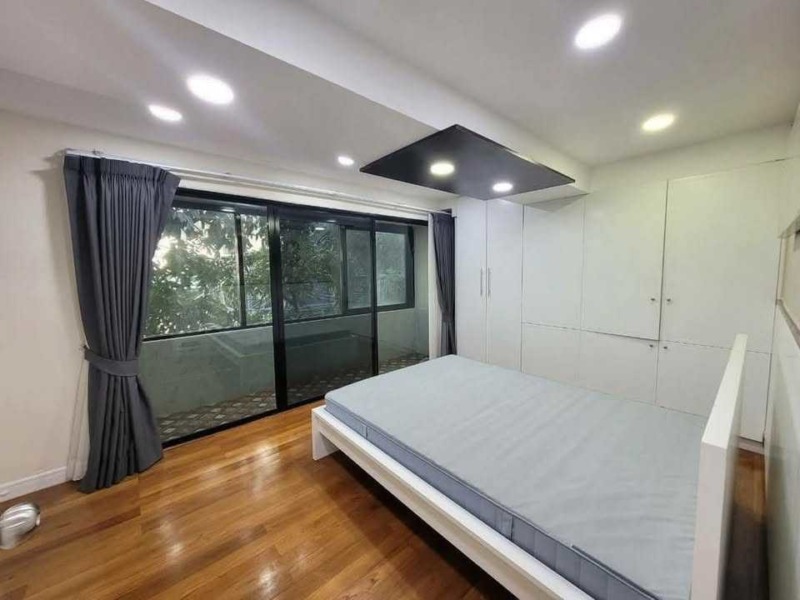 ✨พร้อมเข้าอยู่ทันที! คอนโดเลี้ยงสัตว์ได้ ใจกลางสุขุมวิท✨ President Park (Park View Towers – Ebony Wing) ชั้น 3