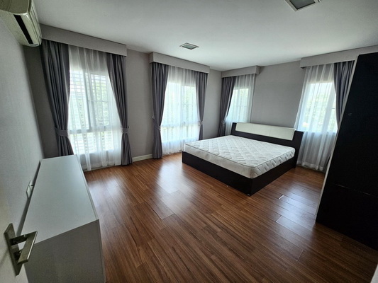 [ให้เช่า] FOR RENT MANTANA ONNUT – WONGWAEN 3 / 3 bedrooms 3 bathrooms / 73 Sqw. 200 Sqm. **55,000** CLOSE TO GEMOPOLIS INDUSTRIAL ESTATE