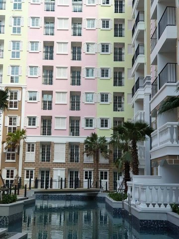 Condo. เซเว่น ซี โค้ด ดิ อาซู คุ้มค่า