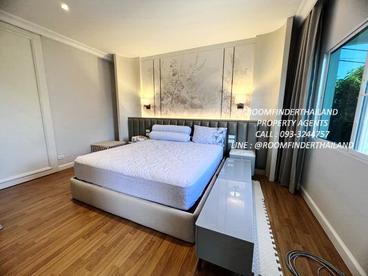 [ให้เช่า] FOR RENT CASA LEGEND RAMA 5 – RATCHAPHRUEK / 4 bedrooms 5 bathrooms / 60 Sqw. 240 Sqm. **85,000** CLOSE TO DENLA RAMA 5 SCHOOL
