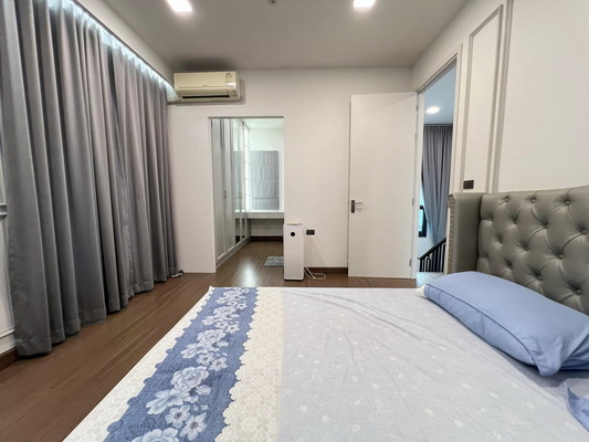 [ให้เช่า] FOR RENT GRAND BRITANIA RATCHAPHRUEK – RAMA 5 / 4 bedrooms 3 bathrooms / 71 Sqw. 200 Sqm. **60,000** CLOSE TO DENLA RAMA 5 SCHOOL