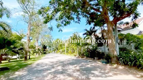 ที่ดินถมแล้ว พุหวายฮิลล์รีสอร์ท อ.ชะอำ จ.เพชรบุรี