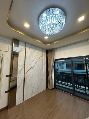 [ให้เช่า] FOR RENT GRAND BRITANIA RATCHAPHRUEK – RAMA 5 / 3 bedrooms 3 bathrooms / 45 Sqw. 160 Sqm. **65,000** CLOSE TO DENLA RAMA 5 SCHOOL