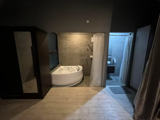 [ให้เช่า] FOR RENT DETACHED HOUSE SONGPRPAPA – SRISAMAN / 2 bedrooms 2 bathrooms / 63 Sqw. 140 Sqm. **28,000** POOL VILLA CLOSE TO ROBINSON SRISAMAN