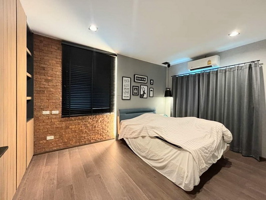 [ให้เช่า] FOR RENT MANTANA BANGNA KM.7 / 3 bedrooms 3 bathrooms / 65 Sqw. 175 Sqm. **75,000** JUST 5 MINUTES FROM MEGA BANGNA