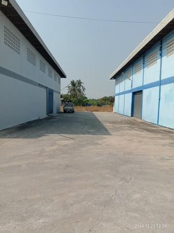 เช่า โรงงานพร้อมออฟฟิศ พื้นที่สีม่วง ย่านลาดหลุมแก้ว ติดถนนสาย1030 ใกล้ทางหลวงสาย9 วงแหวนตะวันตก
